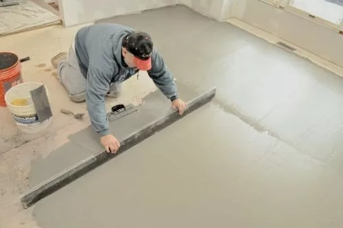 Floor Levelling: All You Need To Know